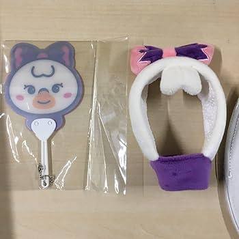 Amazon.co.jp: NiziU マヤ MAYA セット NIZOO うちわケース